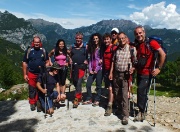 Monte Moregallo con giro ad anello da Valmadrera il 2 giugno 2013 - FOTOGALLERY